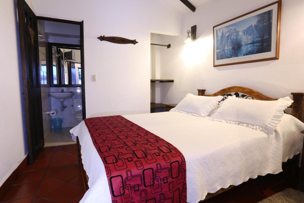 Hotel Don Paulino Villa de Leyva Εξωτερικό φωτογραφία
