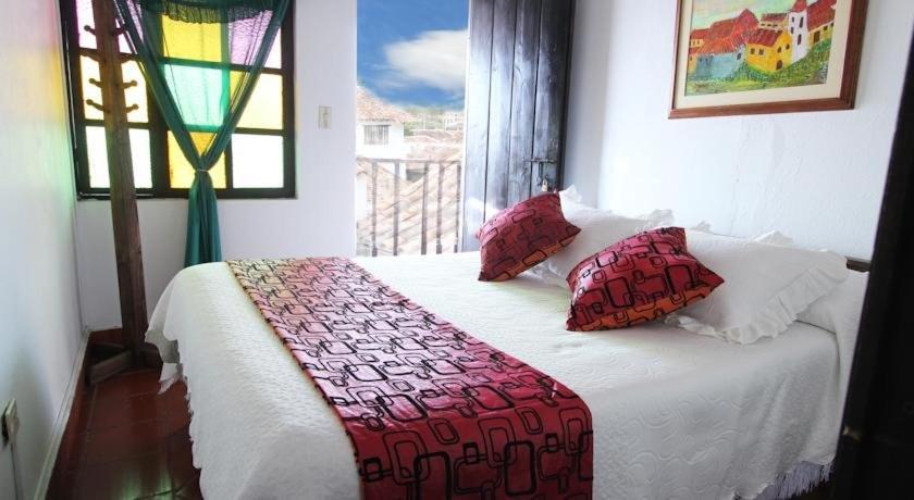 Hotel Don Paulino Villa de Leyva Εξωτερικό φωτογραφία